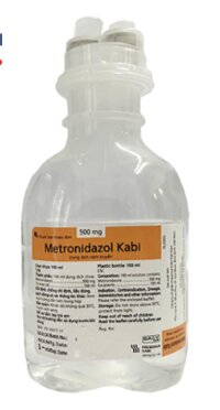 METRONIDAZOL KABI 500MG/100ML – Chống nhiễm trùng (Chai 100ml)