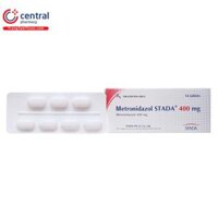 Metronidazol STADA 400mg