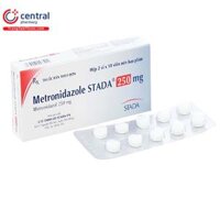 Metronidazole STADA 250mg