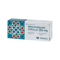 Metronidazole Stella 400