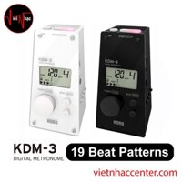 Metronome điện tử KORG KDM 3