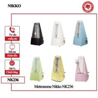 Metronome Nikko NK236 - Máy đếm nhịp hãng Nikko - Hàng chính hãng