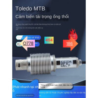 METTLER TOLEDO Mtb Cân Cảm Biến Ống Thổi Mtb10/20/30/50/75/100Kg Cân Đai