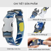 Mewoofun Vòng cổ cho Chó