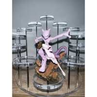 mewtwo tcg kaiyodo figure