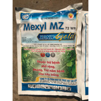 Mexyl MZ 72wp 500gr Xanh Siêu Vi Lượng
