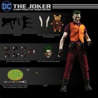 Mezco Mô Hình Đồ Chơi Nhân Vật Siêu Anh Hùng Người Nhện 20cm