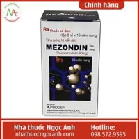 Mezondin Capsule