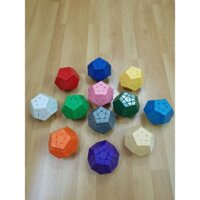 Mf8 big Megaminx 9cm biến thể 12 mặt