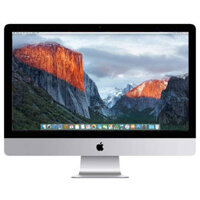 MF885 – iMac 2015 27 inch 5K – USED