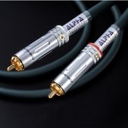 Dây tín hiệu audio Furutech ADL Alpha Line 1 RCA