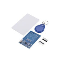 MFRC-522 RC522 RFID + S50 Card + Keychain