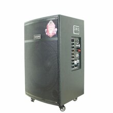 Loa kéo thùng gỗ Shupo BT403