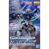 MG 1/100 Gundam Exia - Solid Clear Another - Ichiban Kuji 2022 Last Prize