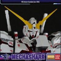 MG 1/100 RX-0 Gundam Unicorn ver. OVA – Daban 6637 Master Grade UC – Robot vũ trụ Universal Century