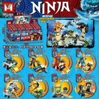 MG 380  BURJ KHALIFA DUBAI CÁC TIỂU VƯƠNG QUỐC Ả RẬP THỐNG NHẤT bộ đồ chơi xếp lắp ráp ghép mô hình Architecture NINJA Công Trình Kiến Trúc 333 khối