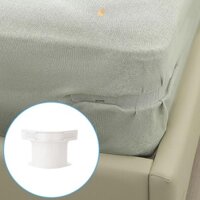 Mg Ga Trải Giường Kẹp Kẹp Giữ Tờ Tại Vị Trí Tấm Cố Định Kẹp Đa Năng