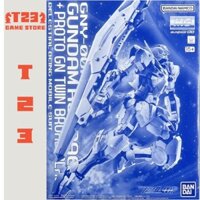 MG GUNDAM ASTRAEA + PROTO GN TWIN BROAD BLADE - 1/100 - MÔ HÌNH GUNDAM CHÍNH HÃNG BANDAI