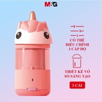 M&G Máy Gọt Bút Chì Điện Tự Động Máy Chuốt Viết Chì Cute Ba Cấp Độ Pin Lithium 1500mah Tặng Kèm Dây Sạc m and g