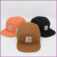 Mg1 Carhartt Thêu Cắm Trại Nam Nữ Ván Trượt hip hop Mũ Che Nắng Ấm Áp Thời Trang Thường Ngày Thoáng Khí GM1