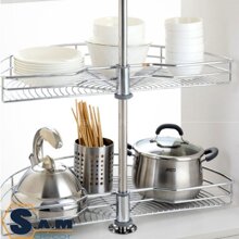 Mâm xoay Eurogold EP180C