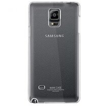 Ốp lưng trong suốt Galaxy Note 4 N910 hiệu Imak