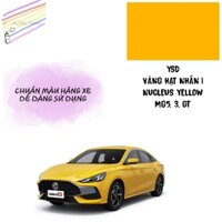 MG5 MÀU VÀNG - BÌNH XỊT SƠN XÓA VẾT XƯỚC Ô TÔ 400ML (MÃ MÀU YSD)