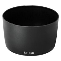 MG【Big Discount】 ET-65 III Camera Lens Hood dành cho ỐNG KÍNH Canon EF 85mm F1.8 100mm F2