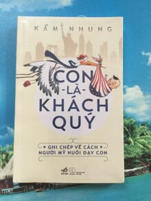 con là khách quý