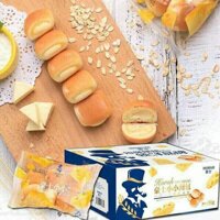 [MGG:10k] - 2kg bịch Bành mỳ phomai Cheese Horsh - mỗi bịch là 6 viên bánh bên trong bơ [bonus]