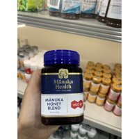 [MGO 30+] Mật Ong MANUKA BLEND HONEY | Made in New Zealand 500gr