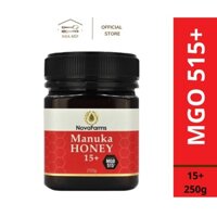 [MGO 515+ | UMF 15+] Mật Ong MANUKA HONEY | Premium Australian Manuka and Natural Honey