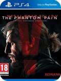 MGS V: The Phantom Pain PS4 Game