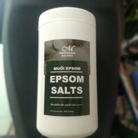 MgSO4 muối epsom 1kg (Magnesium Sulphate)