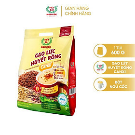 Ngũ cốc sữa bắp Canxi Việt Đài 600g (Mã SP: 001244)