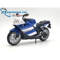 MH JOYCITY MOTO BMW K1200S 1:12(XANH)