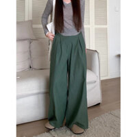 M.H STYLE ORDER quần kaki form dáng mẫu ảnh đường nét sản phẩm mới nhất 2025