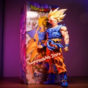 Mô Hình Dragon Ball Songoku Black Gogeta Tóc Xanh tóc Vàng Hàng Siêu Chất  Cao 32cm  Figure Mô Hình 7 Viên Ngọc Rồng   Hazomicom  Mua Sắm Trực  Tuyến Số 1 Việt Nam