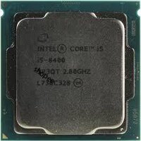 MH97 CPU intel I5 - 8500+ I5 - 8400 tray không box+tản