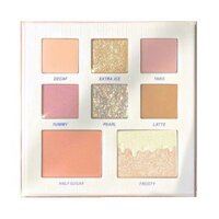 MH97 (Giảm giá sốc)Bộ Trang Điểm Dikalu Trà Sữa Bubble Time Gồm Phấn Mắt + Phấn Má + Hilight MH97