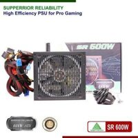 MH97 NGUỒN VSP SR-600W Gaming Led Chính Hãng