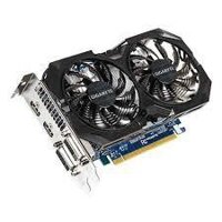MH97 Vga GIGA GTX750TI/2G/128bit/DR5 2 Fan renew