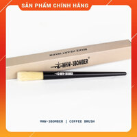 MHW-3Bomber | Chổi Vệ Sinh Bột Cà Phê Cho Cối Xay