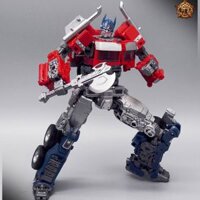 Mhz ĐỒ CHƠI Biến Hình OP Commander Optimus Prime Movie 7 KO SS102 Nhân Vật Hành Động Biến Dạng Robot 20cm MHM-01 MHM01
