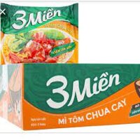 Mì 3 miền chua cay 65gr(tạm hết hàng)