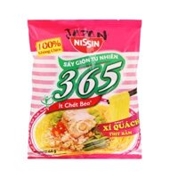 Mì 365 Xí Quách Thịt Bằm Nissin Gói 64g x Thùng 30 Gói
