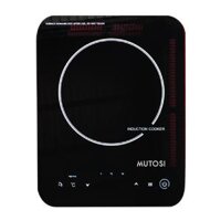 MI-88 - Bếp từ đơn Mutosi - Tặng nồi Inox đáy từ