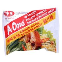 Mì A-One Gà 85G