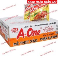 Mì A-One Hương Vị Thịt Xào