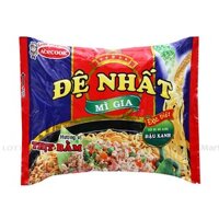 Mì Acecook Đệ Nhất Mì Gia Vị Thịt Bằm Gói 82G
